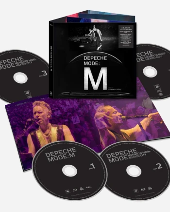 Film-concert Depeche Mode : M, on aime