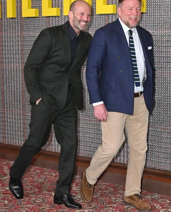 Guy Ritchie et Jason Statham, et de 6 !