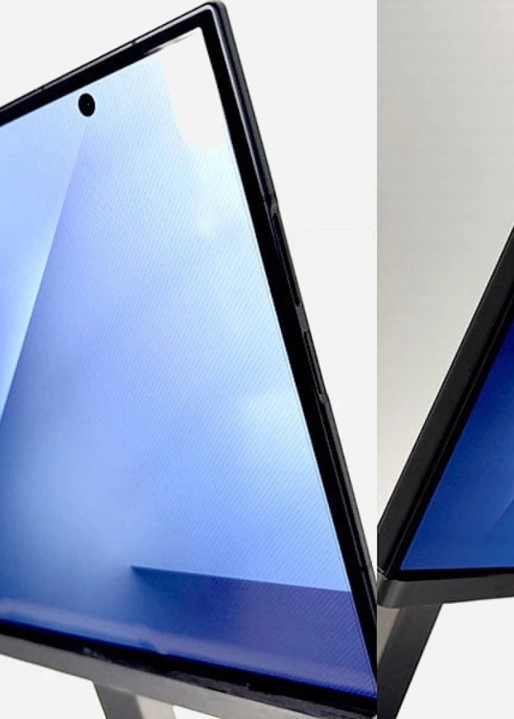 Samsung Galaxy Z&nbsp;TriFold, enfin&nbsp;dévoilé