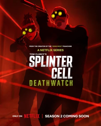 Splinter Cell version Netflix : déjà une saison 2 commandée