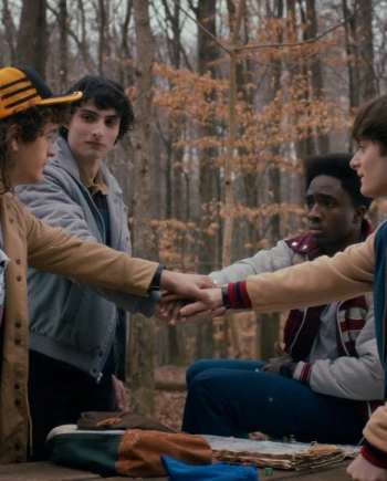 Stranger Things, c'est la guerre dans la bande-annonce finale de l'ultime saison