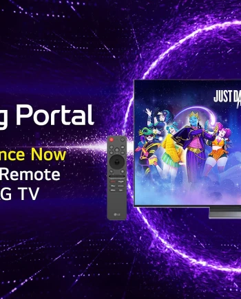 Just Dance Now sur Smart TV LG