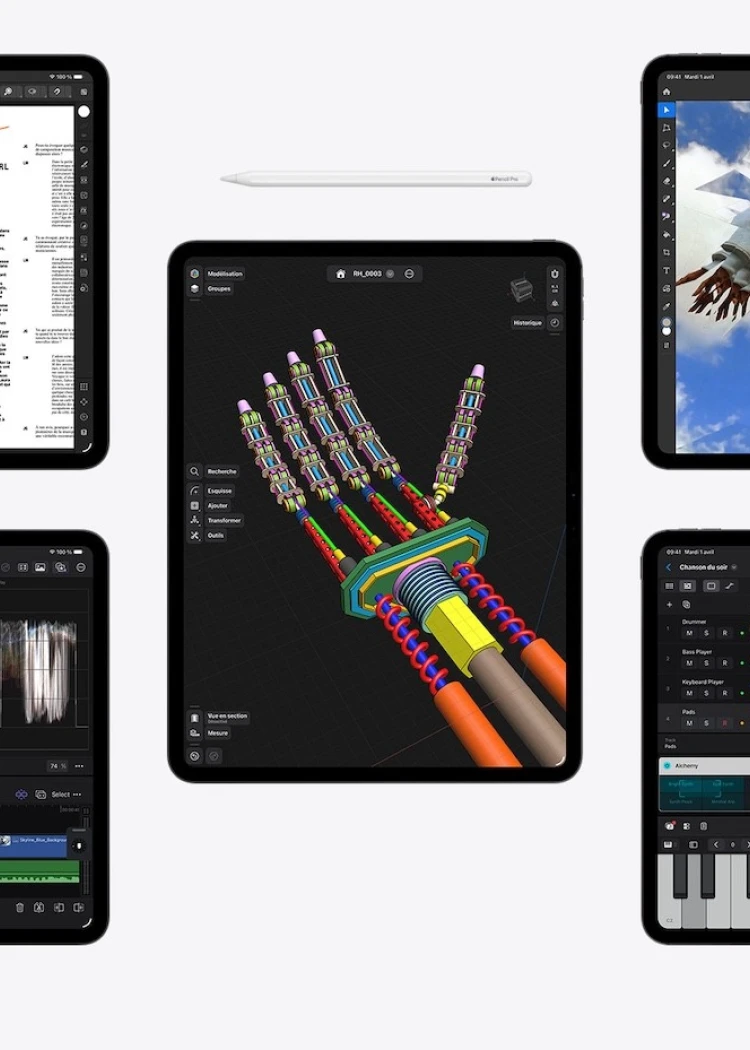 Invasion Oled&nbsp;chez&nbsp;Apple
