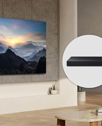 Samsung One Connect Wireless&nbsp;: sans&#8209;fil, tout est plus simple et plus&nbsp;élégant