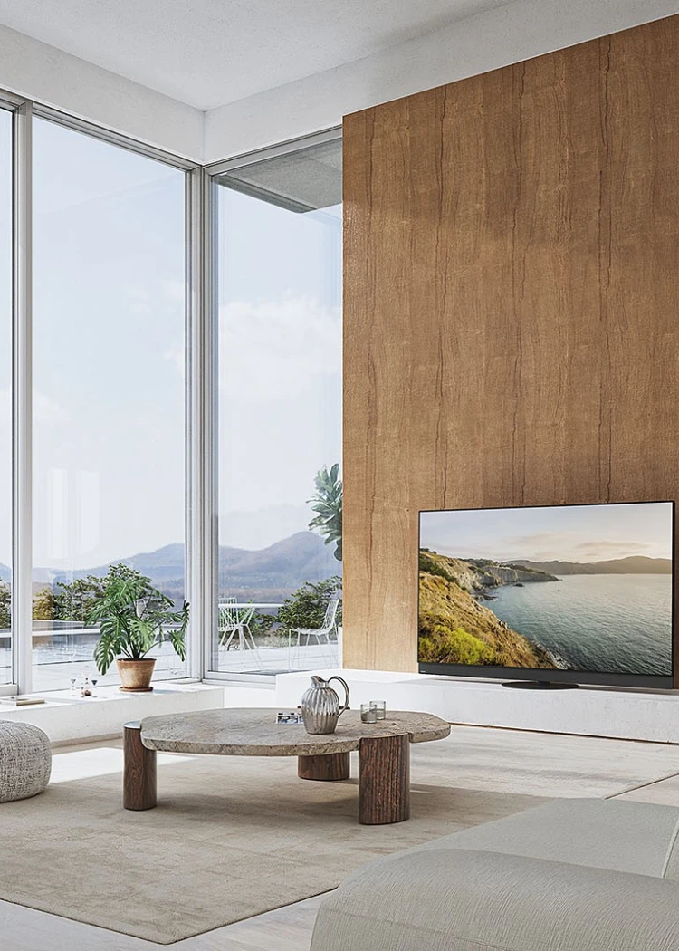 Test TV Oled Panasonic TV&#8209;55Z95B&nbsp;: l&#039;image tutoie la&nbsp;perfection