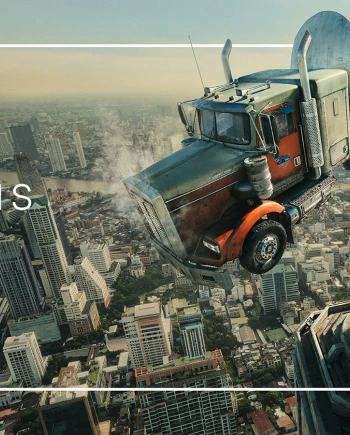 Nouvelle campagne «&nbsp;Ça se passe sur&nbsp;PS5&nbsp;: saut&nbsp;acrobatique&nbsp;»