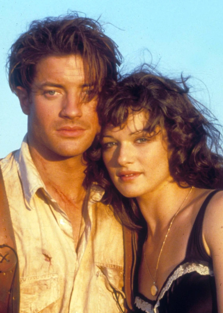 Rachel Weisz et Brendan Fraser se&nbsp;remomifient