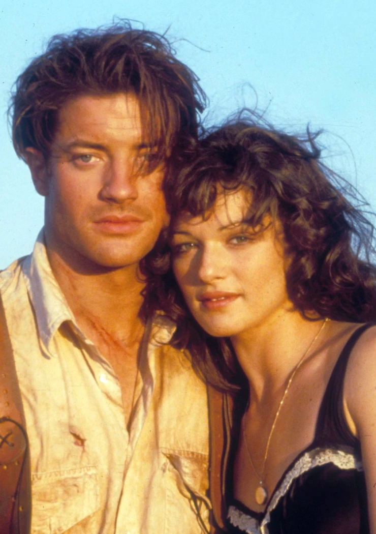 rachel-weisz-et-brendan-fraser-se-remomifient