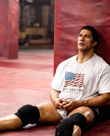 The Smashing Machine… comme un&nbsp;Rock&nbsp;?