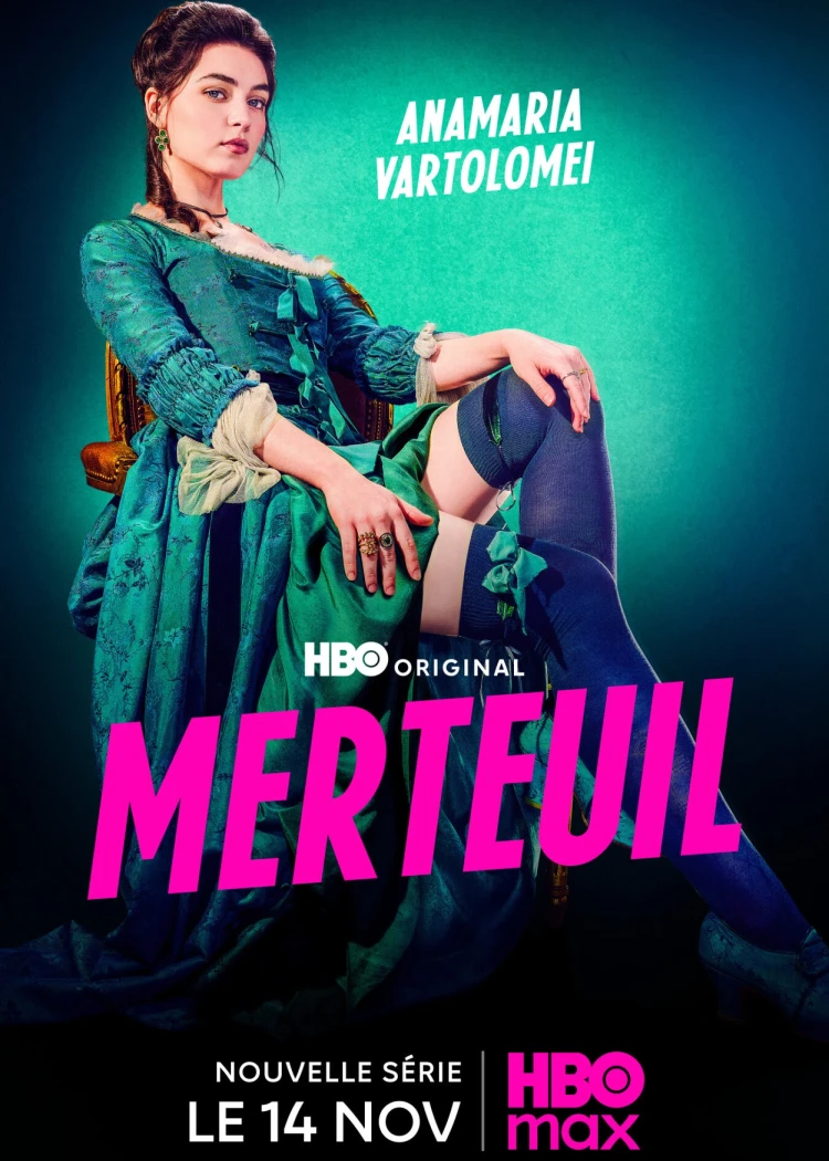 Toutes les sorties HBO Max en&nbsp;novembre