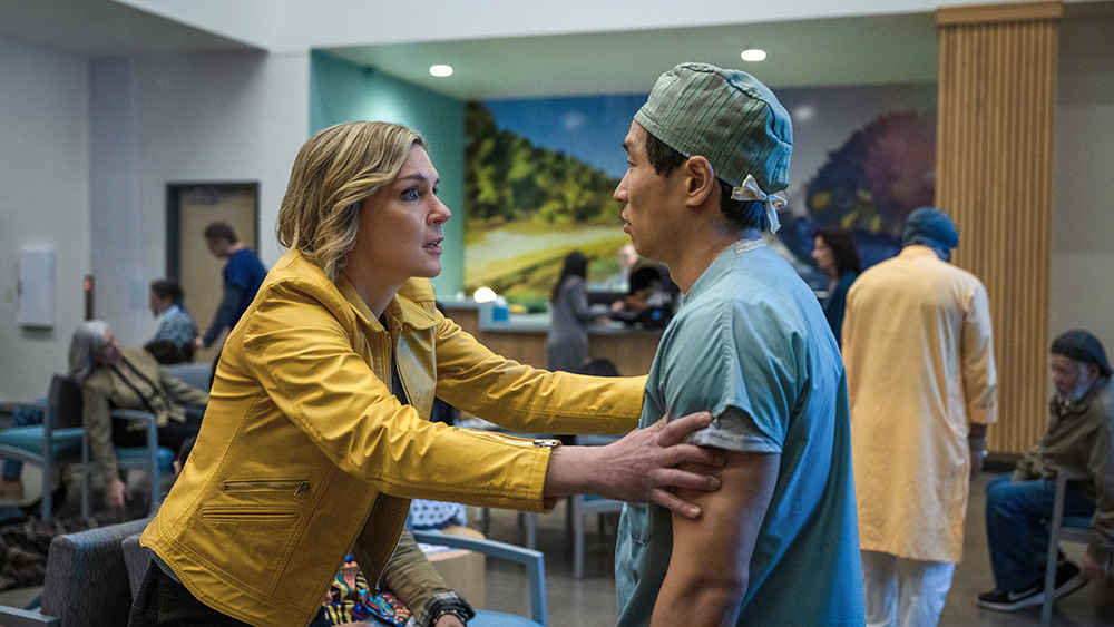 Pluribus, le 7 novembre