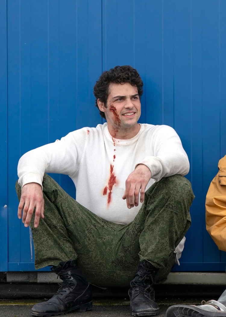 Noah Centineo sera-t-il le prochain John Rambo pour les Frères&nbsp;Russo&nbsp;?