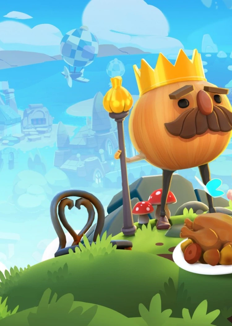 Le jeu vidéo Overcooked va devenir une émission de téléréalité pour&nbsp;Netflix