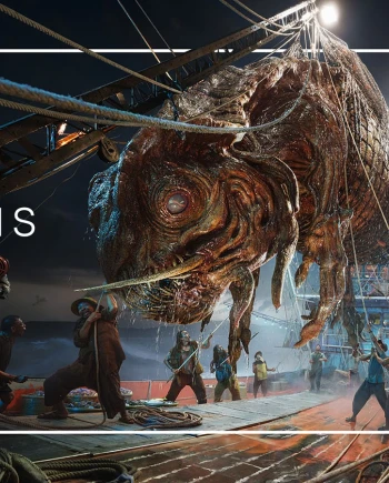 Nouvelle campagne «&nbsp;Ça se passe sur PS5&nbsp;: Une prise&nbsp;inattendue&nbsp;»