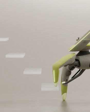 Toyota présente le fauteuil roulant… sans&nbsp;roues&nbsp;!