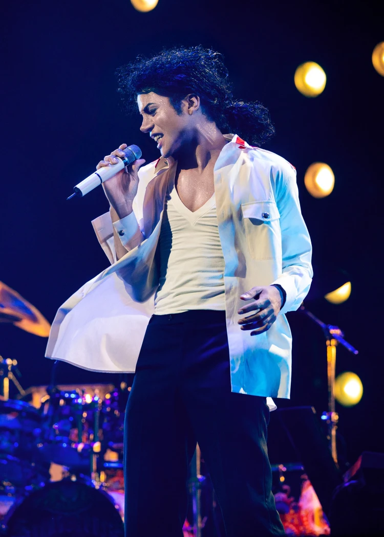 On arrête tout : premier teaser du biopic de Michael&nbsp;Jackson