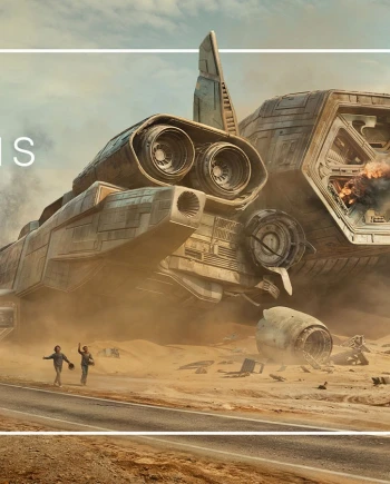 Nouvelle campagne «&nbsp;Ça se passe sur PS5&nbsp;: Crash&nbsp;Landings&nbsp;»