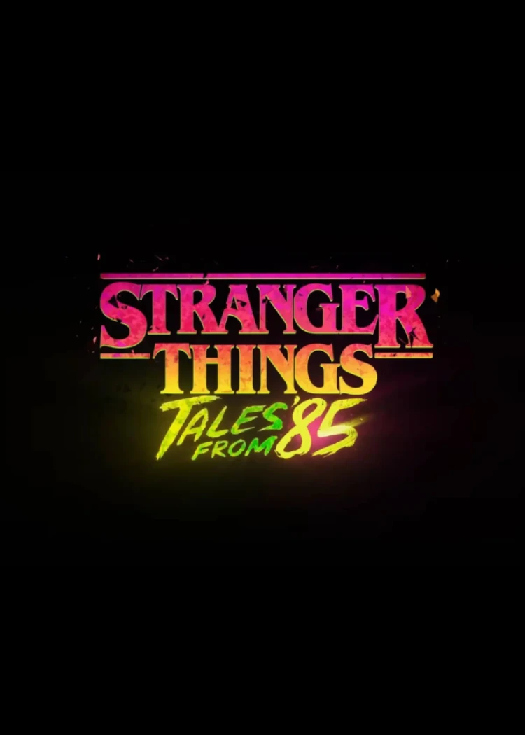 Stranger Things, quand y'en a plus, y'en a encore (en&nbsp;animation)
