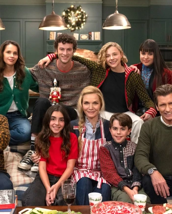 Joyeux Noël, Maman&nbsp;!, du beau monde pour le film de Noël de Prime&nbsp;Video