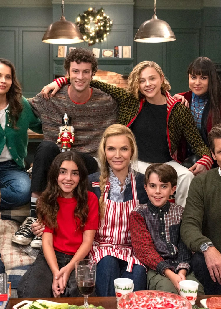 Joyeux Noël, Maman&nbsp;!, du beau monde pour le film de Noël de&nbsp;Prime&nbsp;Video