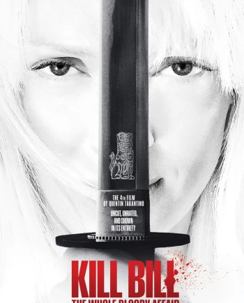 Bande-annonce de Kill Bill&nbsp;: the Whole Bloody&nbsp;Affair