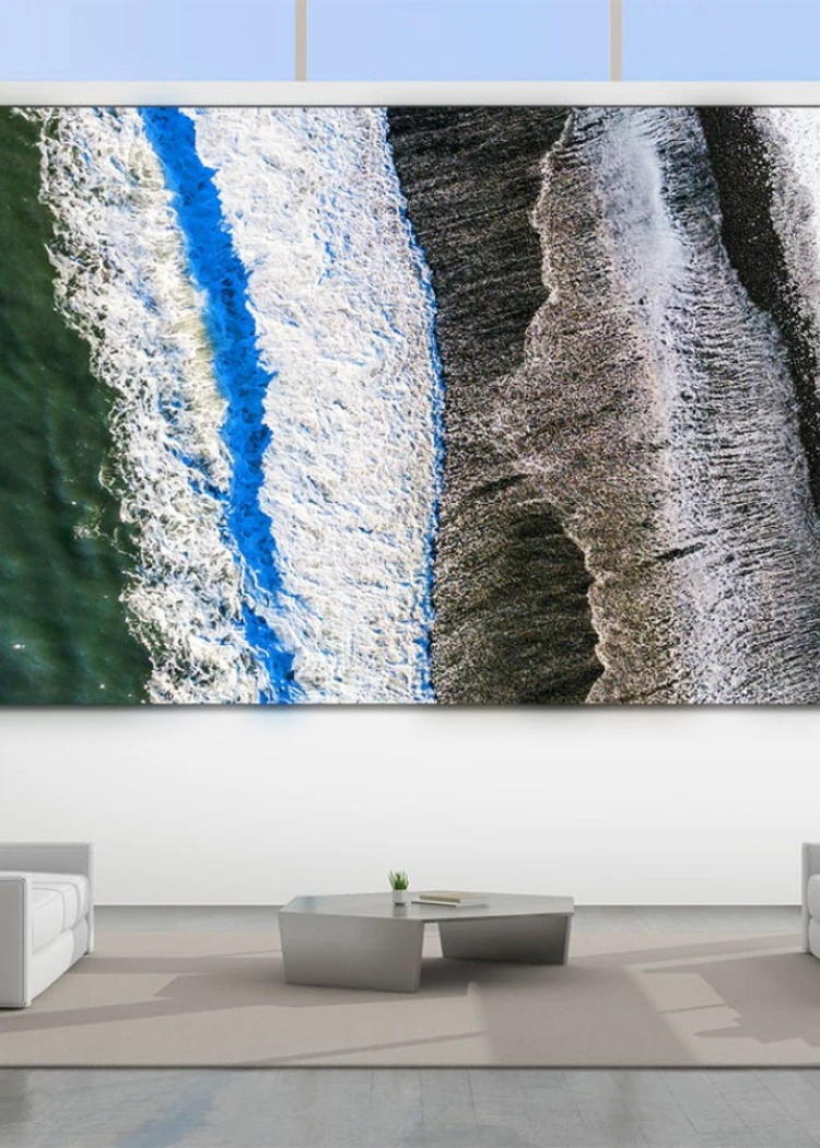 LG dévoilera son premier téléviseur Micro LED RGB au&nbsp;CES&nbsp;2026