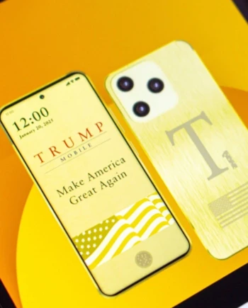 Smartphone Trump T1 en retard (pour&nbsp;toujours&nbsp;?)