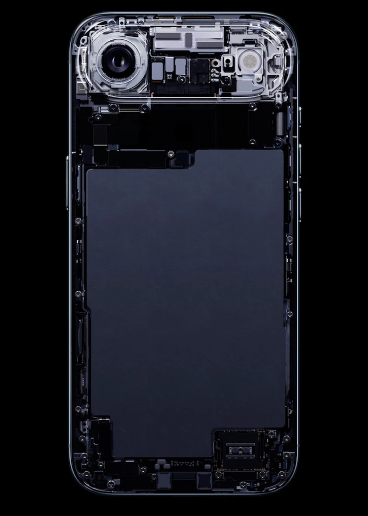 iPhone Air&nbsp;2 comme deux fois plus&nbsp;de&nbsp;caméras&nbsp;?