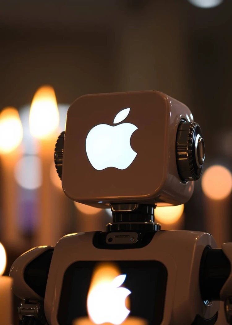 Robotique, prochain eldorado d’Apple&nbsp;?