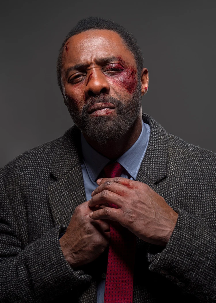 Idris Elba et Netflix, le Luther&nbsp;final&nbsp;?