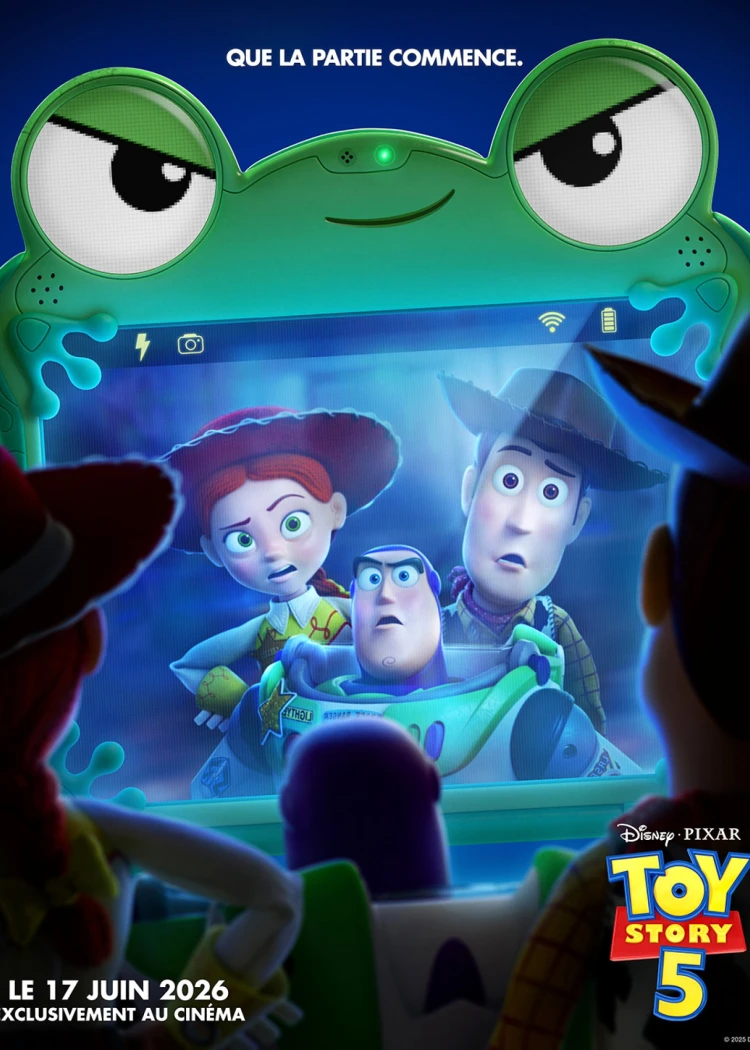 Toy Story 5&nbsp;: l'ère des jouets est révolue dans le premier&nbsp;teaser