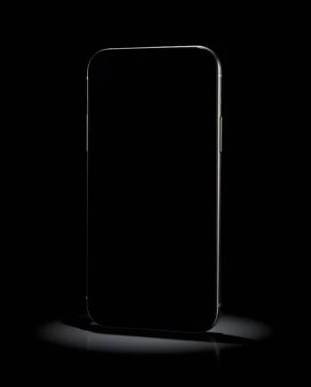 Caméra selfie invisible pour l’iPhone&nbsp;XX