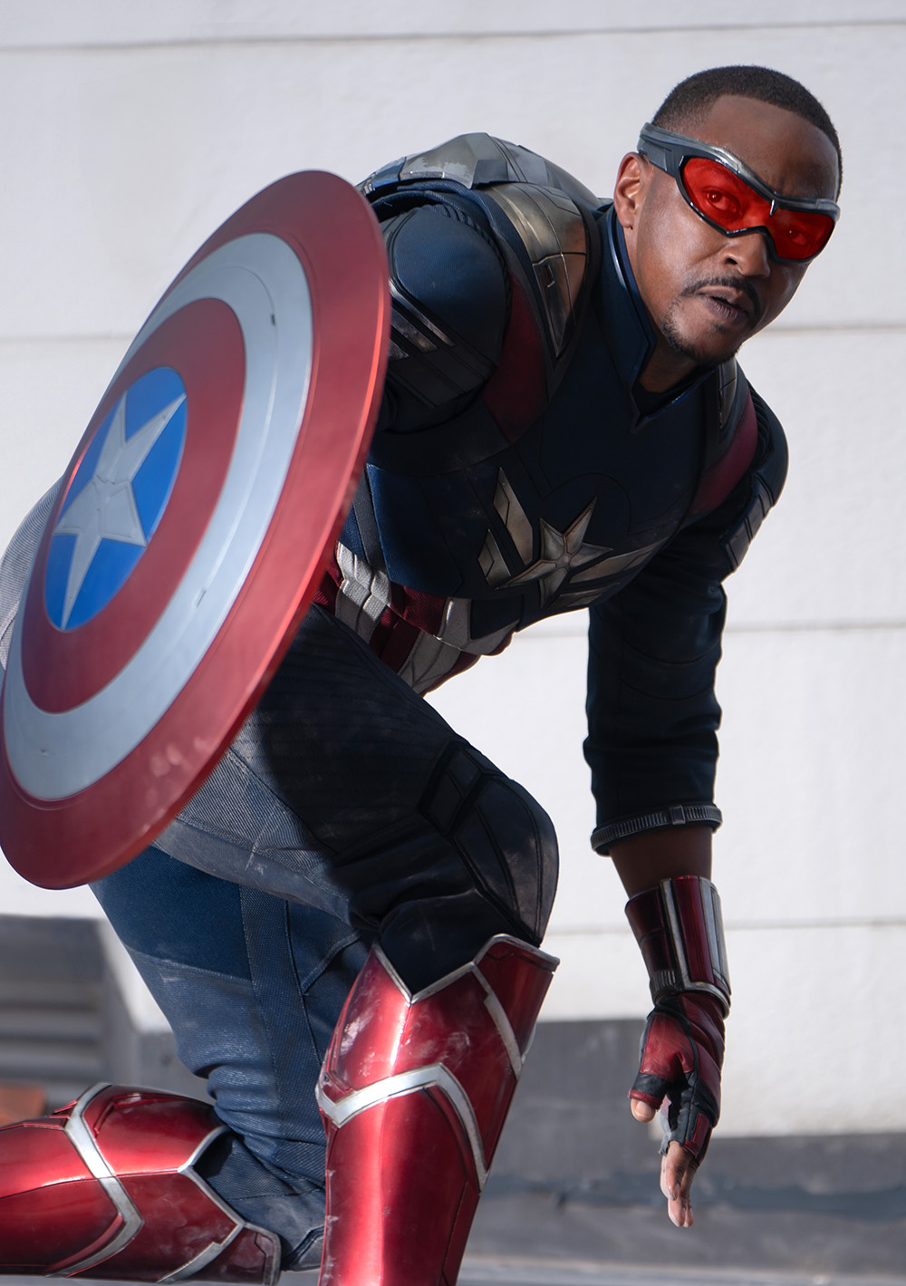 Captain America : Brave New World, 14 novembre