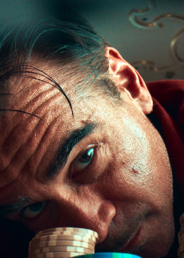 Colin Farrell en mode John Wick, son truc&nbsp;en&nbsp;plus