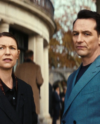 Claire Danes et Matthew Rhys réunis dans The Beast in Me, ça donne&nbsp;quoi&nbsp;?