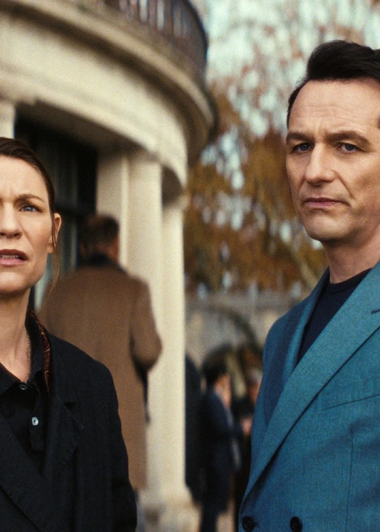 Claire Danes et Matthew Rhys réunis dans The Beast in Me, ça&nbsp;donne&nbsp;quoi&nbsp;?