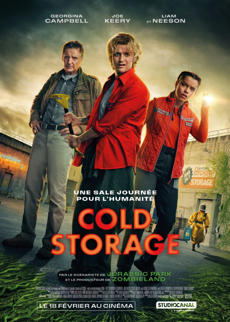 Bande-annonce du prochain film de Joe Keery après Stranger&nbsp;Things