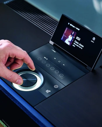 Primare Allt&#8209;i&#8209;Ett, tout&#8209;en&#8209;un Hi&#8209;Fi, multiroom et audio 3D&nbsp;Bacch