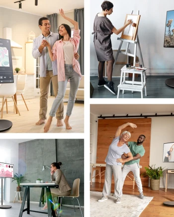 Thomson Go Collection ouvre le nomadisme à&nbsp;l’image