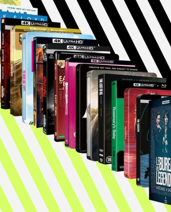 Black Friday 25&nbsp;&gt; Promotion Amazon, 181&nbsp;titres 4K Ultra&nbsp;HD à moins de&nbsp;15&nbsp;€