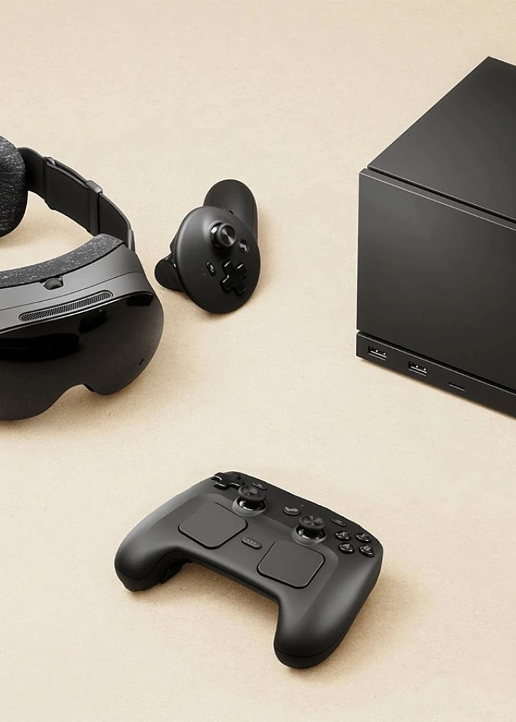 Steam Machine, la «&nbsp;GameCube&nbsp;» de&nbsp;Valve