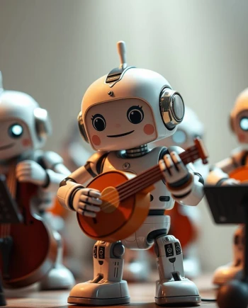 Musique générée par IA&nbsp;: vous n’arrivez pas à la&nbsp;détecter