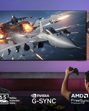 Black Friday 25 &gt; TV Oled Samsung TQ65S95F à 1&nbsp;990&nbsp;€, soit &#8209;21% de&nbsp;remise