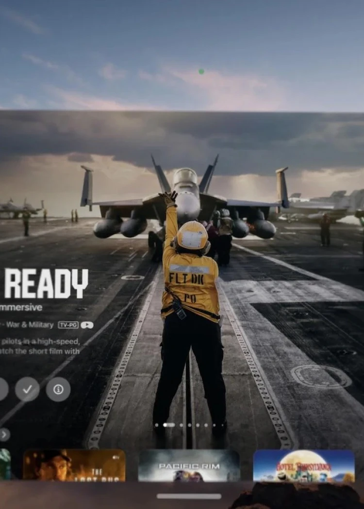 Flight Ready, on s’envole sur Apple&nbsp;Vision&nbsp;Pro