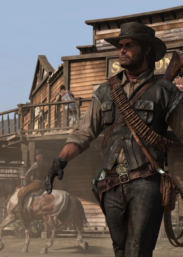 Red Dead Redemption (presque) gratuit sur smartphone et&nbsp;tablette