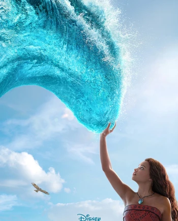 Personne n&#039;en veut, mais voici le premier teaser de Vaiana version live&#8209;action