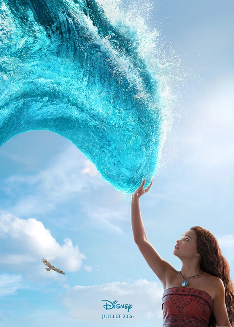 Personne n'en veut, mais voici le premier teaser de Vaiana version live‑action