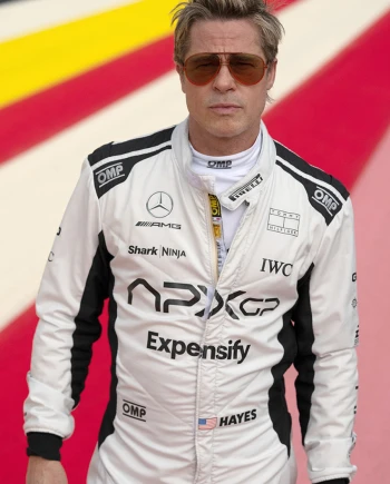 F1 avec Brad Pitt, la suite se&nbsp;précise