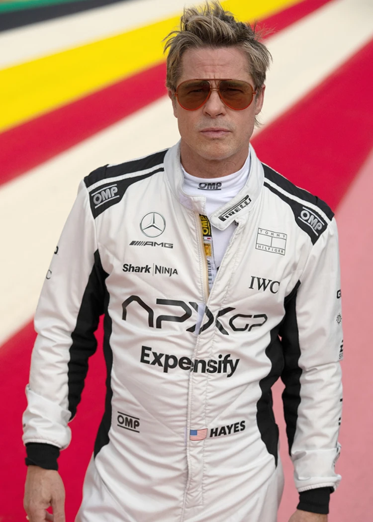 F1 avec Brad Pitt, la suite&nbsp;se&nbsp;précise