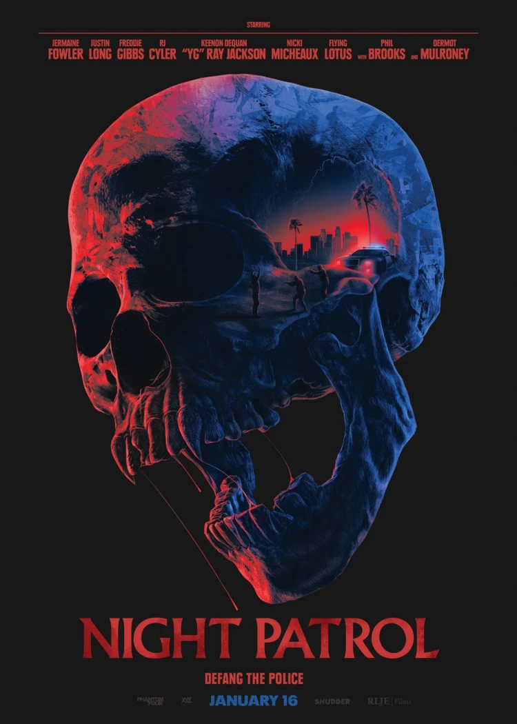 Bande‑annonce Night Patrol&nbsp;: les vampires, c'est&nbsp;mortel&nbsp;!